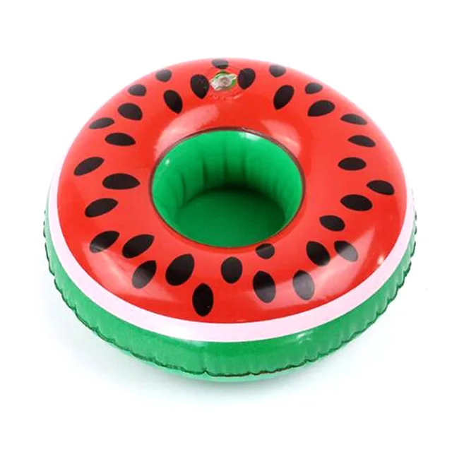 Inflatable Pool Cup Holders Coasters for Pool Party Water Fun Infant Watermelon Cup Holder, Customized color
Inflatable Pool Cup Holders Coasters for Pool Party Water Fun Infant Watermelon Cup Holder, Customized color