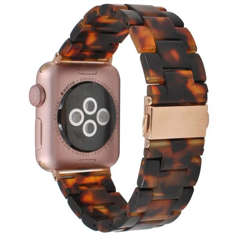 Resin apple watch band metal for apple watch band 38mm smart watch bracelet band for luxury apple iwatch strap, Optional
Resin apple watch band metal for apple watch band 38mm smart watch bracelet band for luxury apple iwatch strap, Optional