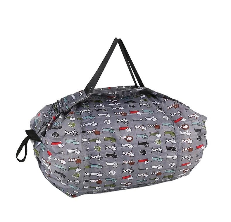 Returnable foldable and portable shopping bags with large capacity for storage, fashion and environmental protection handbag
Returnable foldable and portable shopping bags with large capacity for storage, fashion and environmental protection handbag