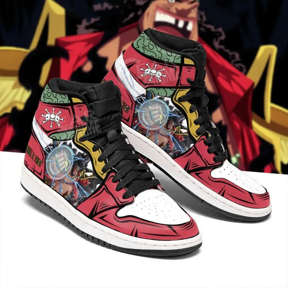 DIY Anime Fan Sneakers kuma ursus shock skill one piece Mens Womens Basketball Shoes Custom Trainers Casual shoe
DIY Anime Fan Sneakers kuma ursus shock skill one piece Mens Womens Basketball Shoes Custom Trainers Casual shoe