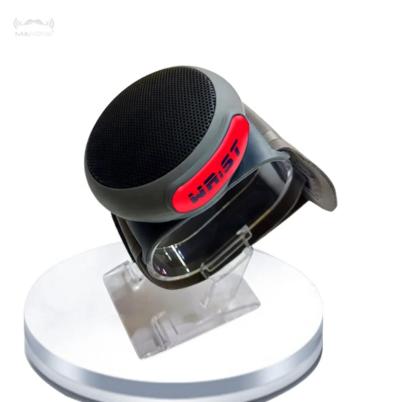 New 3 in 1 Wrist Watch Speaker Portable Wearable Mini Sport Wireless Subwoofer Bluetooths Waterproof Speaker, Red,black-gray,white,black
New 3 in 1 Wrist Watch Speaker Portable Wearable Mini Sport Wireless Subwoofer Bluetooths Waterproof Speaker, Red,black-gray,white,black