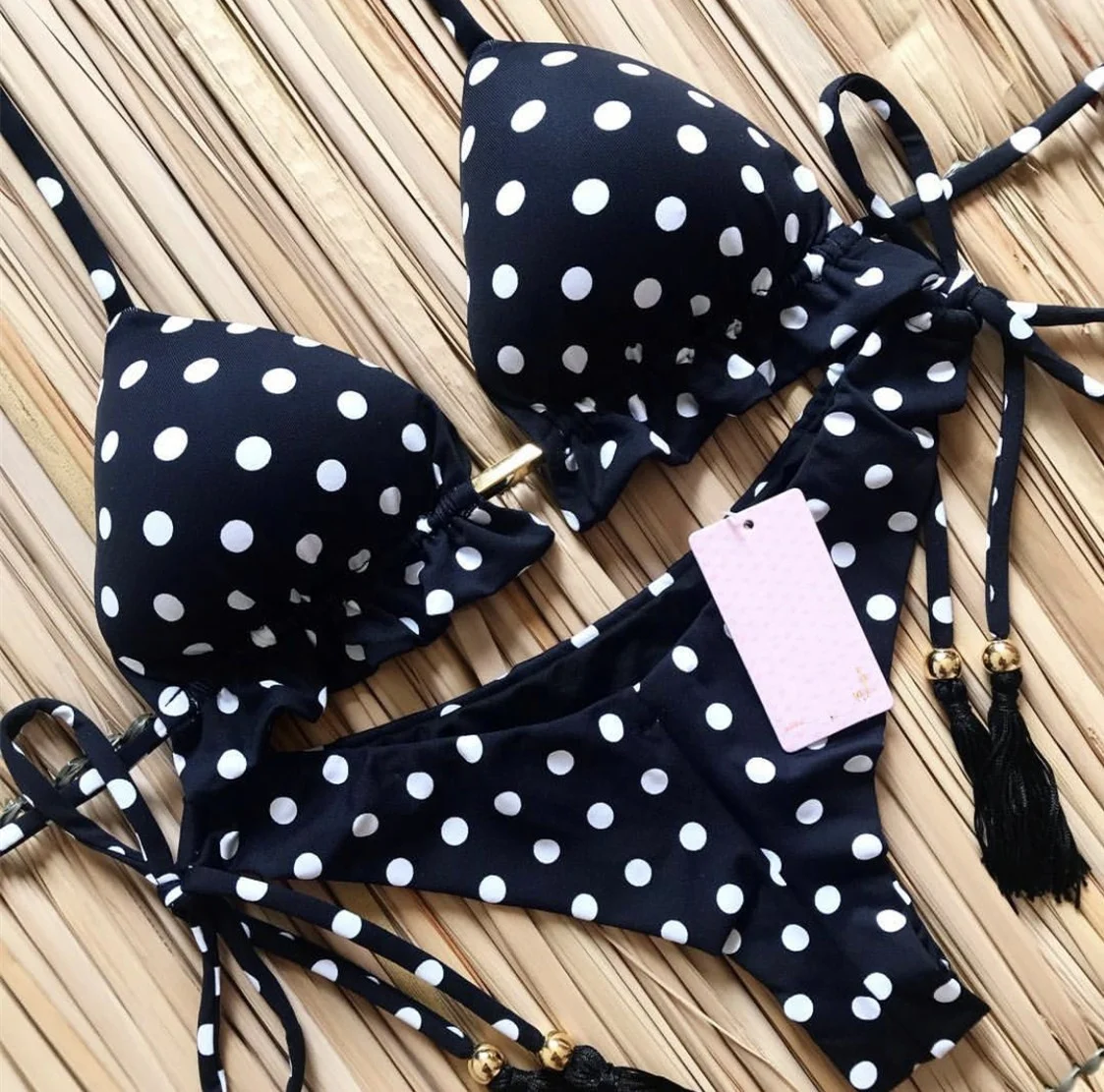 Custom Fashion Printed Brazilian Bikini Swimwear Set Bikinis & beachwear Bathing Suit Women Beachwear Girl Bikini
Custom Fashion Printed Brazilian Bikini Swimwear Set Bikinis & beachwear Bathing Suit Women Beachwear Girl Bikini