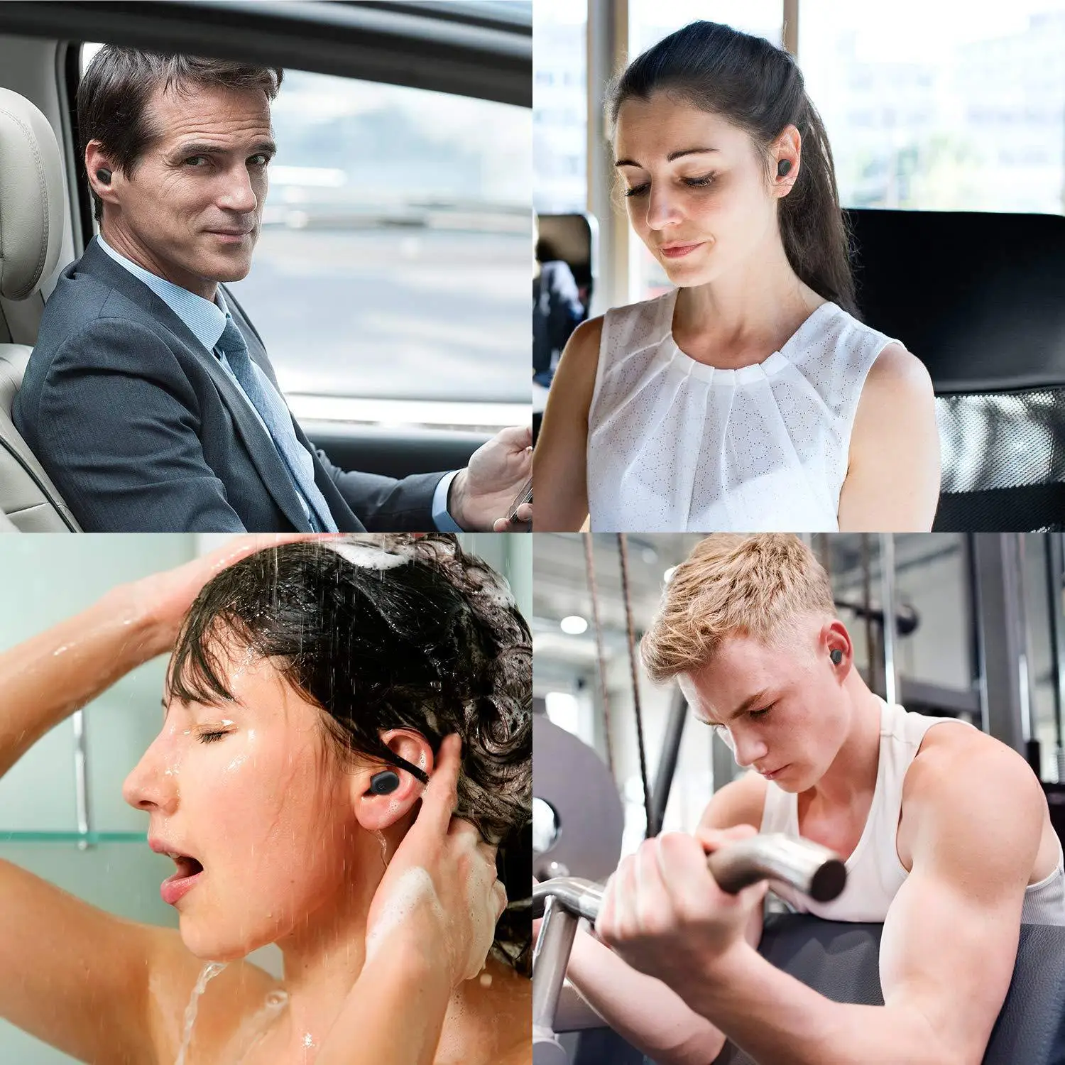 Shenzhen China free shipping earphone OEM/ODM branded earphones USB Connect earphone wireless headset - ANKUX.COM