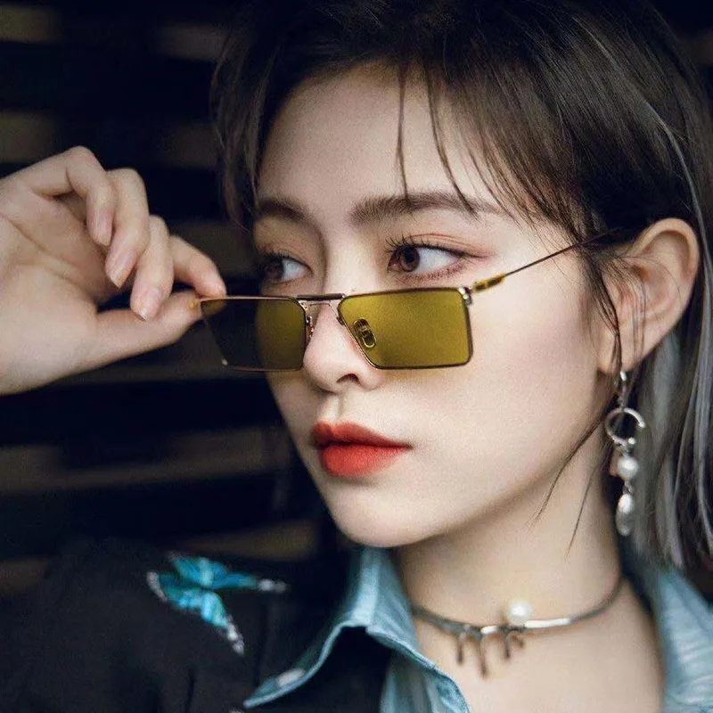 MJ-0073 The New 2021 Narrow Frame Sunglasses Hours Is Men's And Women's Square Sunglasses Unisex Packaging
MJ-0073 The New 2021 Narrow Frame Sunglasses Hours Is Men's And Women's Square Sunglasses Unisex Packaging