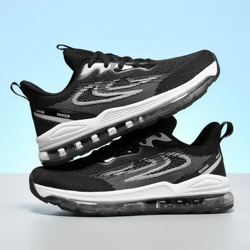 2024 Fashion Men's Casual Shoes Thick Sole Wear-resistant Men Sneakers Summer Breathable Mesh Male Jogging Shoes Zapatos Hombre
2024 Fashion Men's Casual Shoes Thick Sole Wear-resistant Men Sneakers Summer Breathable Mesh Male Jogging Shoes Zapatos Hombre