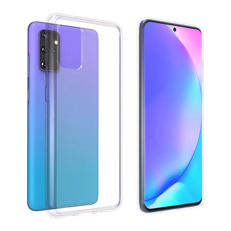 High quality tpu shockproof transparent phone case clear cell phone back cover for Samsung galaxy s20 plus ultra
High quality tpu shockproof transparent phone case clear cell phone back cover for Samsung galaxy s20 plus ultra