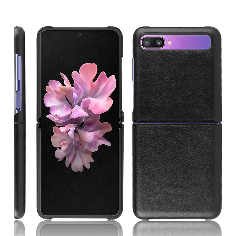 Wholesale PU Leather phone Case Cover for Samsung Galaxy Z Flip Cell Phone Case Luxury Flip Hard PC Back Cover, Multi
Wholesale PU Leather phone Case Cover for Samsung Galaxy Z Flip Cell Phone Case Luxury Flip Hard PC Back Cover, Multi