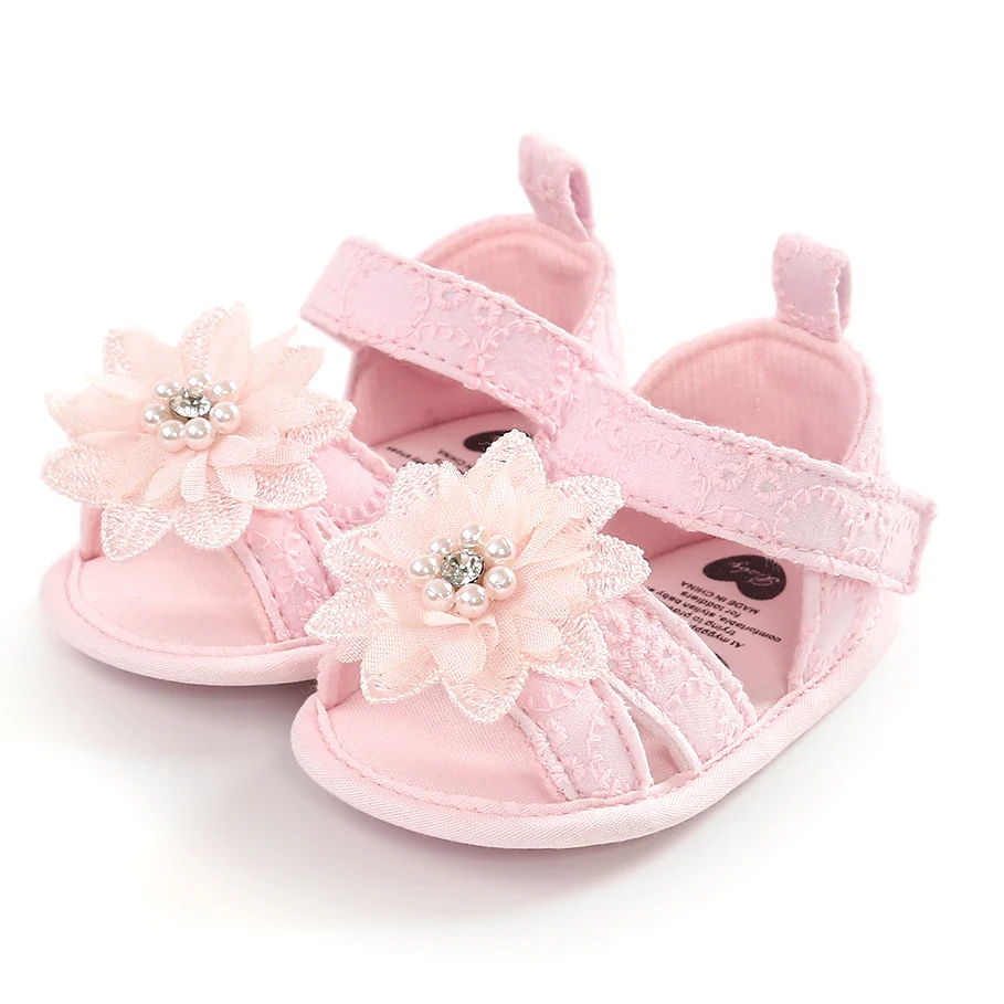 New style soft cotton material Pearl flower ball Toddler infant Dress show baby girl sandals, Pink, white
New style soft cotton material Pearl flower ball Toddler infant Dress show baby girl sandals, Pink, white