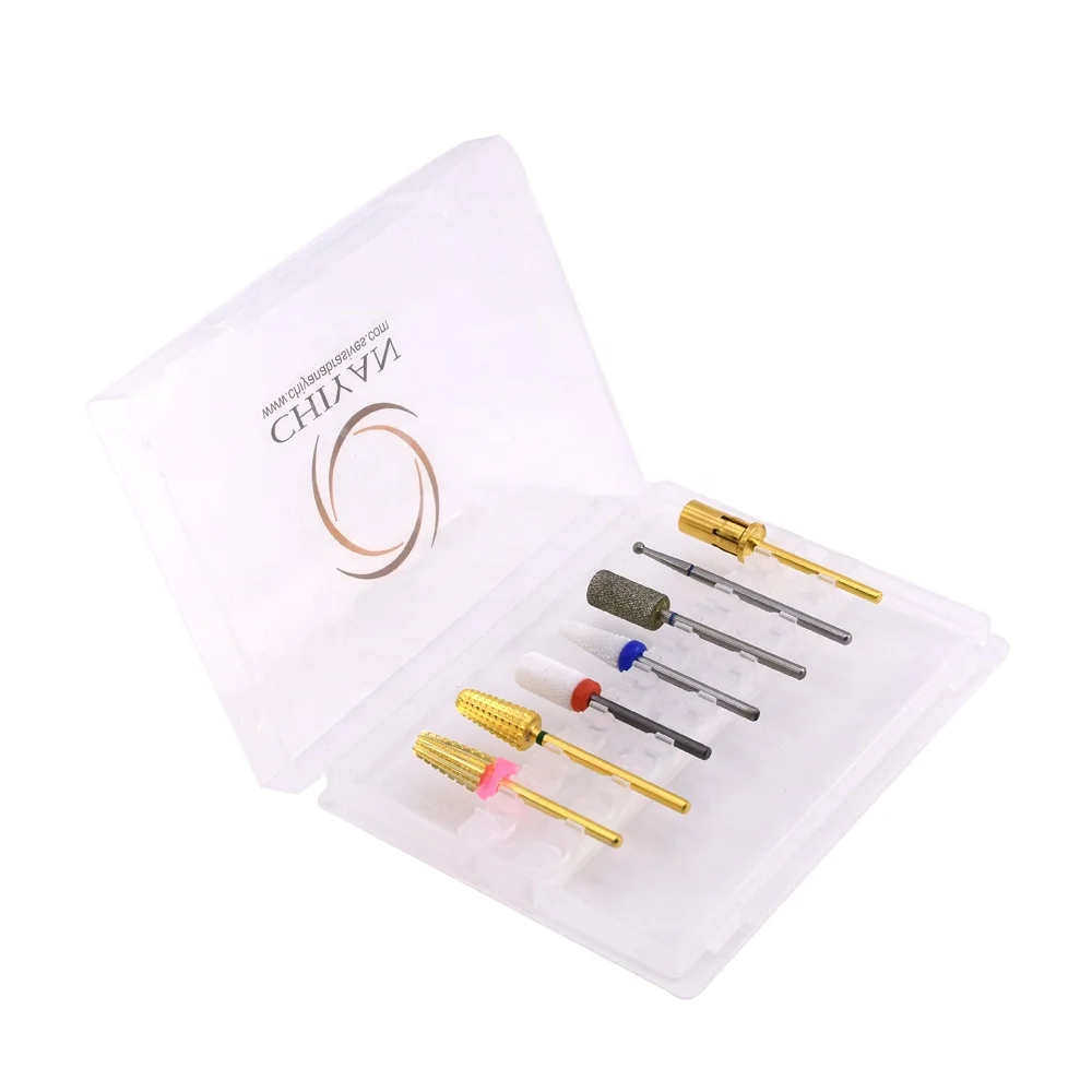 Wholesale acrylic nail kit carbide diamond bit set including acrylic remover and cuticle clean, Gold,silver,blue,purple,,titanium,rainbow
Wholesale acrylic nail kit carbide diamond bit set including acrylic remover and cuticle clean, Gold,silver,blue,purple,,titanium,rainbow