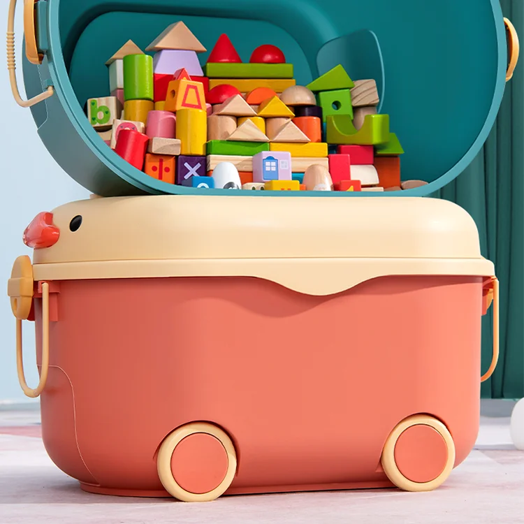 XingYou Lovely Large storage box with lid Children toy storage box pulley kid storage box
XingYou Lovely Large storage box with lid Children toy storage box pulley kid storage box
