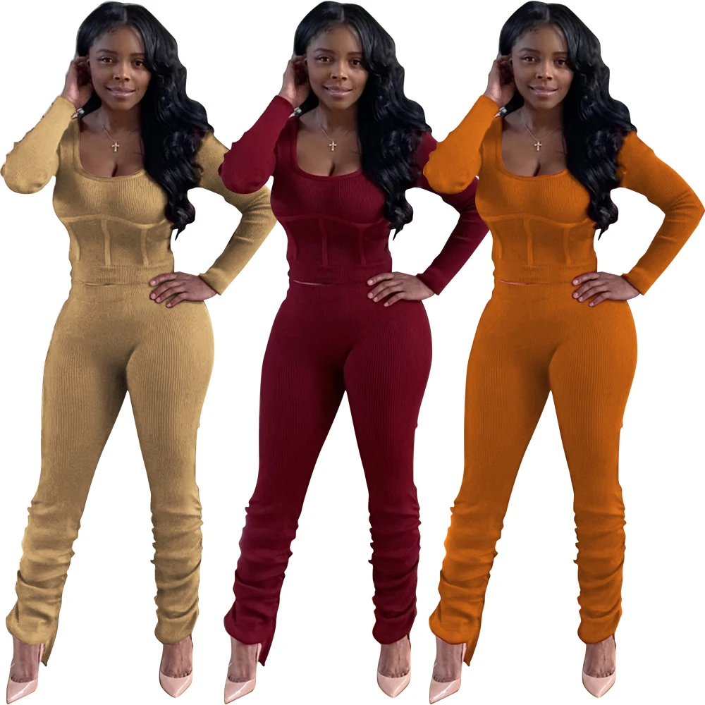Foma MN1056 Hot soles 2021 Autumn and winter knitted women shirt womens pleated pants set sports two-piece suit
Foma MN1056 Hot soles 2021 Autumn and winter knitted women shirt womens pleated pants set sports two-piece suit