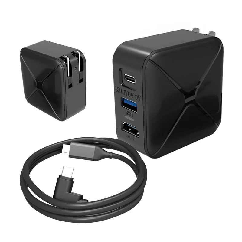 Projection screen function Power Adapter portable type c gaming charger charging plug for Nintend Switch controller, Black
Projection screen function Power Adapter portable type c gaming charger charging plug for Nintend Switch controller, Black
