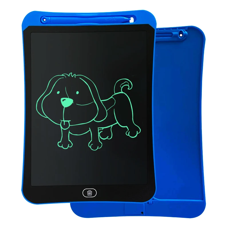 Smart 12" LCD Writing LCD Electronic Writing Tablet LCD Drawing Tablet Writing Board Portable Notedpad for Children Frog Pad ABS
Smart 12" LCD Writing LCD Electronic Writing Tablet LCD Drawing Tablet Writing Board Portable Notedpad for Children Frog Pad ABS