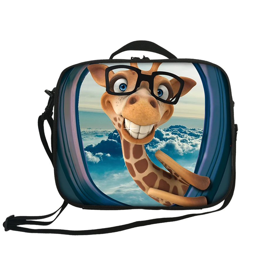 Hot Sale High Quality Cute Animal Printed insulated lunch bag warmer eco friendly lunch bag for kids waterproof cooler bag lunch
Hot Sale High Quality Cute Animal Printed insulated lunch bag warmer eco friendly lunch bag for kids waterproof cooler bag lunch