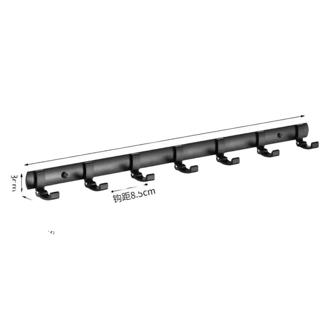 High quality coat hook mounting metal living room wardrobe towel coat coat clothes hidden wall hook
High quality coat hook mounting metal living room wardrobe towel coat coat clothes hidden wall hook