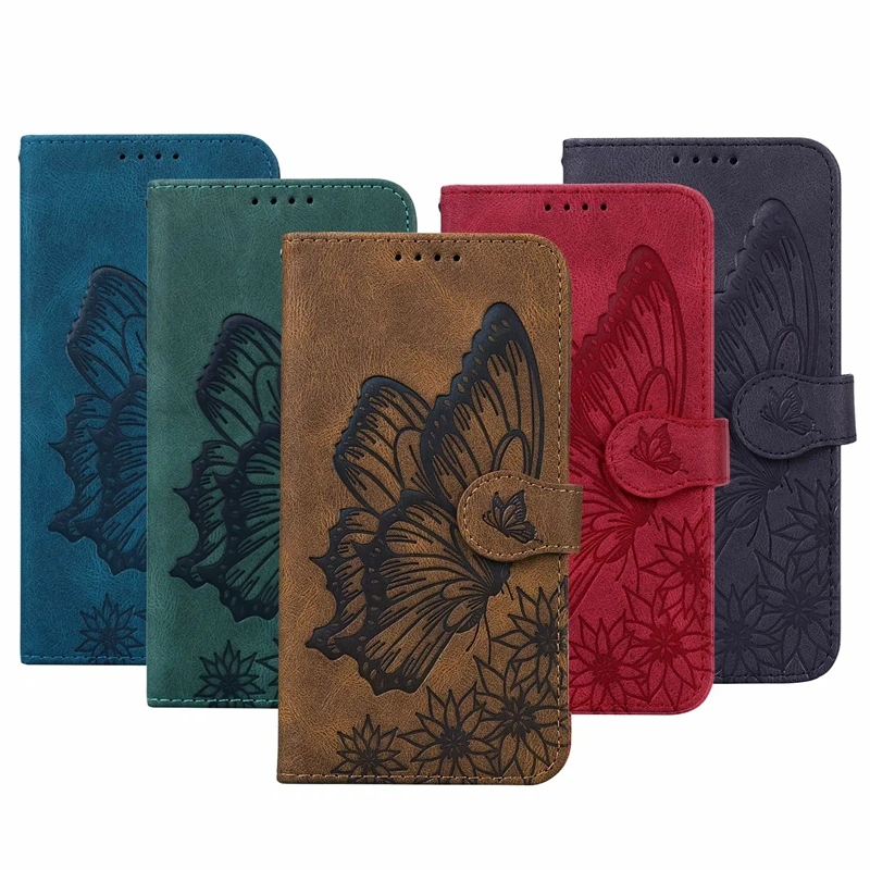 Retro Leather Wallet Case For Samsung S21 Plus S20 FE Note 20 Ultra A21 A51 A71 A21S A42 5G A12 Imprint Butterfly Flower Cover, Red, black, blue, green , brown
Retro Leather Wallet Case For Samsung S21 Plus S20 FE Note 20 Ultra A21 A51 A71 A21S A42 5G A12 Imprint Butterfly Flower Cover, Red, black, blue, green , brown