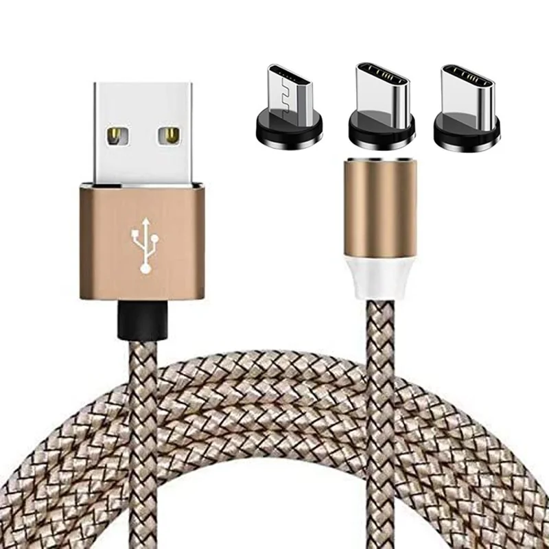 Factory Direct Sale 3 in 1 Led Magnetic Charger Usb Fast Charging Data Cables Portable Phone Magnet Charge Cable With Package, Black/pink/gold/blue/purple/rose gold/white
Factory Direct Sale 3 in 1 Led Magnetic Charger Usb Fast Charging Data Cables Portable Phone Magnet Charge Cable With Package, Black/pink/gold/blue/purple/rose gold/white