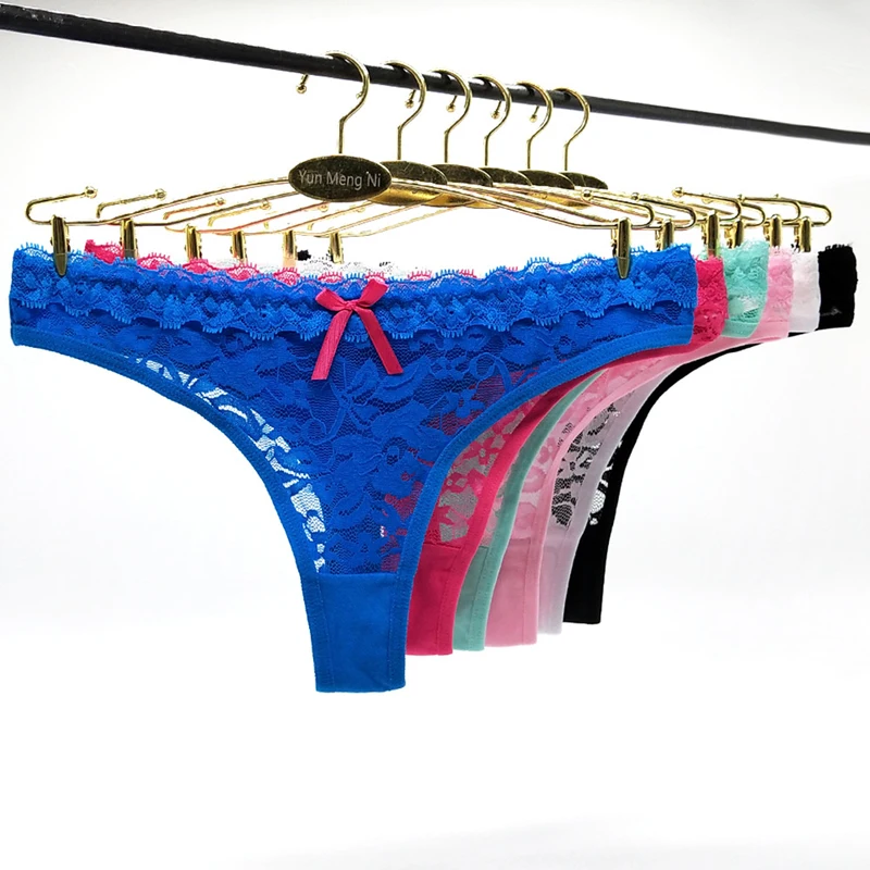 Muti-colors Thong Lingerie Women's Seamless Underwear Wholesale G-string Panties, Mixed color (black,white,pink,rose red, light green, blue)
Muti-colors Thong Lingerie Women's Seamless Underwear Wholesale G-string Panties, Mixed color (black,white,pink,rose red, light green, blue)