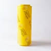 Rhea hot sale polyester film plastic wrap dispenser plastic wrapping roll pvc cling film roll food wrap