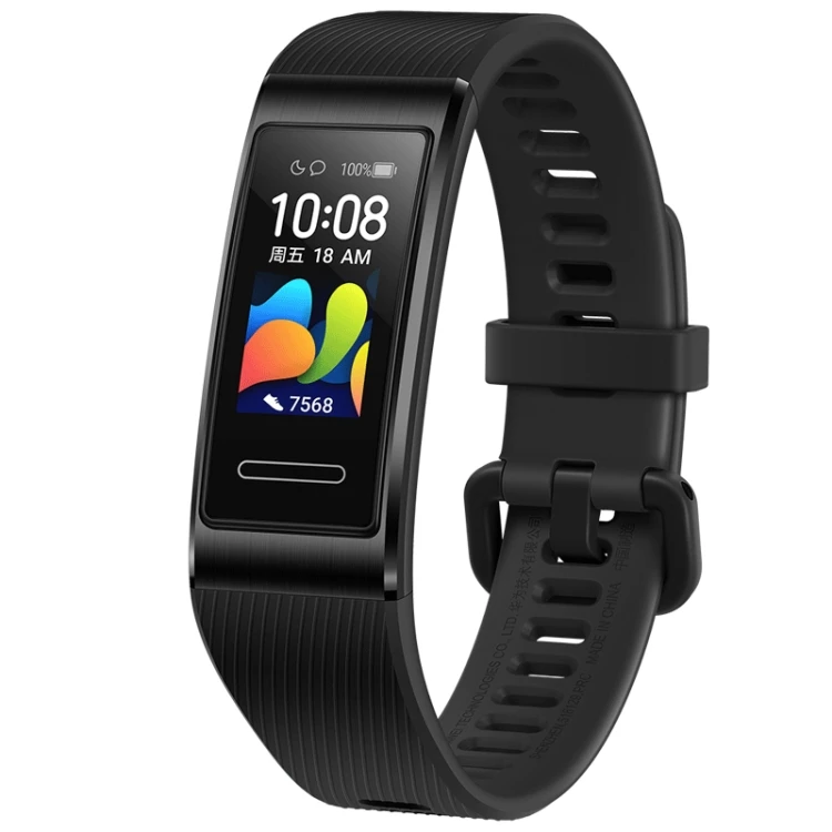 huawei band heart rate
