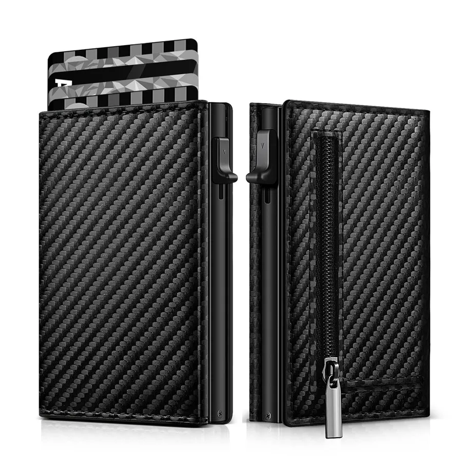 mens wallet rfid aluminum card case insurance card holder with side push button and pop up function
mens wallet rfid aluminum card case insurance card holder with side push button and pop up function