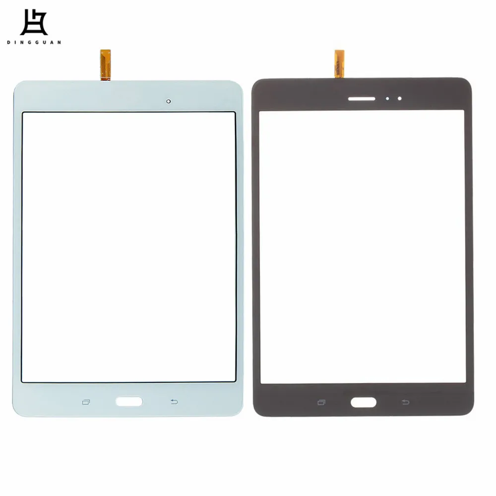 Touch Screen For Samsung Galaxy Tab A 8.0 SM-T350 SM-T355 display Digitizer Glass Tablet Touch Panel For Samsung T350, Black white
Touch Screen For Samsung Galaxy Tab A 8.0 SM-T350 SM-T355 display Digitizer Glass Tablet Touch Panel For Samsung T350, Black white
