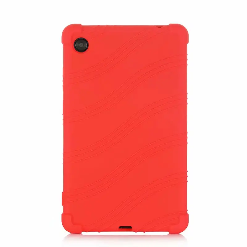 Silicone Case for Lenovo Tab M7 7.0 inch TB-7305F TB-7305X TB-7305i Tablet Safe Soft Capa Cover Funda Shell for Kids, 8 colors
Silicone Case for Lenovo Tab M7 7.0 inch TB-7305F TB-7305X TB-7305i Tablet Safe Soft Capa Cover Funda Shell for Kids, 8 colors