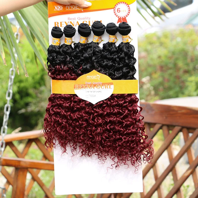AIFANLIDE Cheap high temperature synthetic hair bundle pack 6 pieces passion twist two tone color synthetic hair extension, Ombre color
AIFANLIDE Cheap high temperature synthetic hair bundle pack 6 pieces passion twist two tone color synthetic hair extension, Ombre color