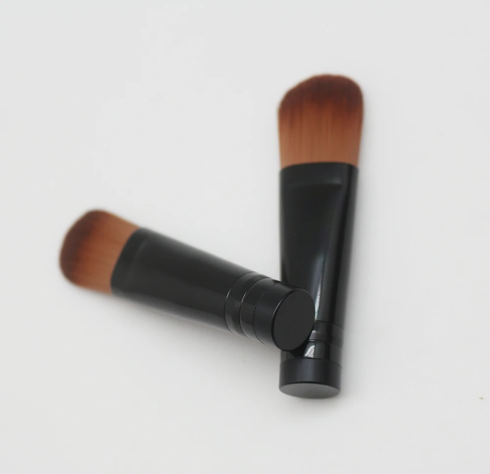 JDK New arrival Short handle Mini Facial Mask brush Spa Custom logo Black Foundation Single Makeup brushes
JDK New arrival Short handle Mini Facial Mask brush Spa Custom logo Black Foundation Single Makeup brushes