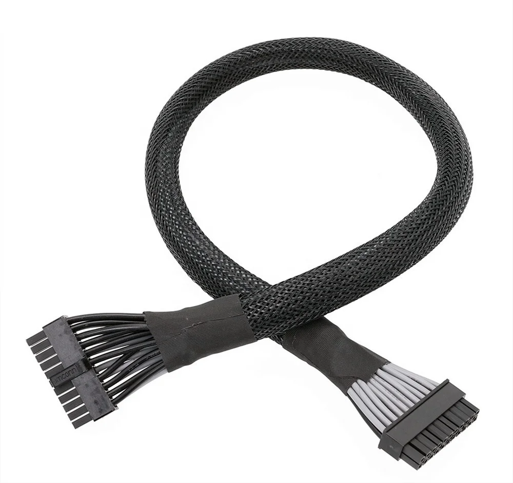 MX 3.0 22 Pin Male to 22Pin Male Adapter Connect Cable 48CM 1007 18AWG braided mesh NEW, As is shown in the picture
MX 3.0 22 Pin Male to 22Pin Male Adapter Connect Cable 48CM 1007 18AWG braided mesh NEW, As is shown in the picture