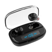 Wireless gaming headset 5 level waterproof headphones super bass stereo noise cancelling tws wireless bluetooth earphone earbuds
Wireless gaming headset 5 level waterproof headphones super bass stereo noise cancelling tws wireless bluetooth earphone earbuds