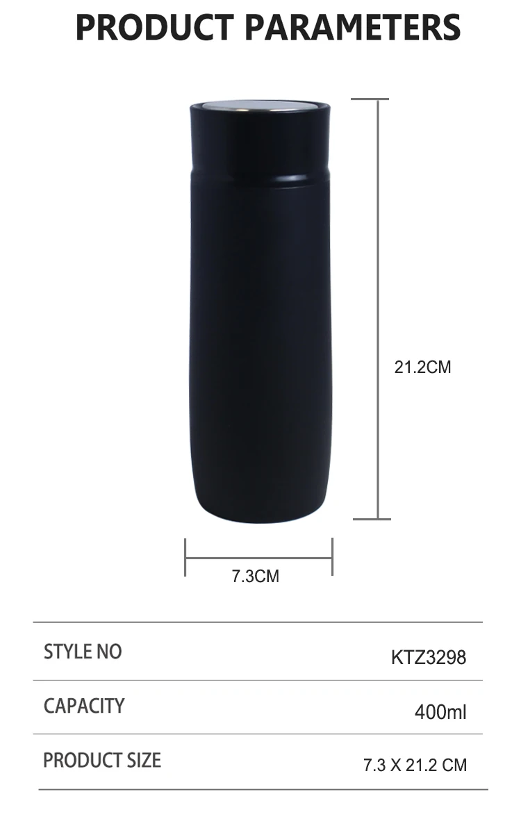 Unique 360 degree outlet vacuum flask coffee pot thermos water bottle
