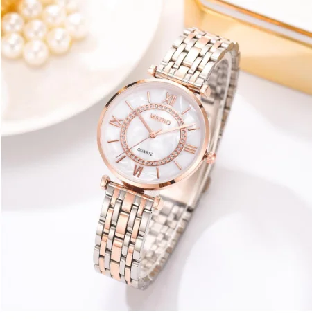 Luxury Crystal Women Bracelet Watches Top Brand Fashion Diamond Ladies Quartz Watch Steel Female Wristwatch Montre Femme Relogio
Luxury Crystal Women Bracelet Watches Top Brand Fashion Diamond Ladies Quartz Watch Steel Female Wristwatch Montre Femme Relogio