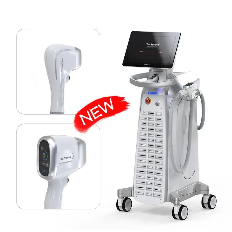 Taibo laser 755 808 1064 hair removal machine 808nm for all skin colors hair removal in stock
Taibo laser 755 808 1064 hair removal machine 808nm for all skin colors hair removal in stock