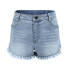 Woman Lady Pantalone Pant Custom Women High Waist Brand New Model Wholesale Latest Denim Female Jean