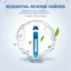Ro Ro Membrane 100gpd Ro Membrane For Osmosis Reverse Systems
