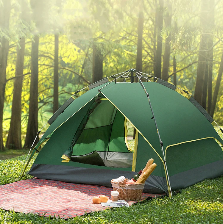 New Arrival 2-3 Person Strong Waterproof Fishing Double Layer Backpack Trekking Camping Tent, Customized color
New Arrival 2-3 Person Strong Waterproof Fishing Double Layer Backpack Trekking Camping Tent, Customized color