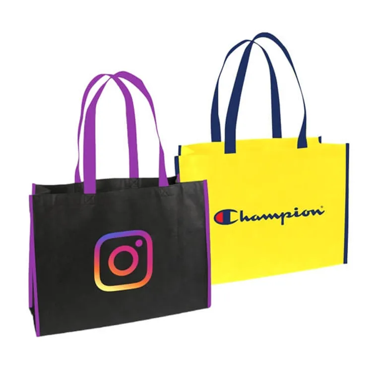 Custom Logo Fashion Reusable Recycled Material Promotional Cheap Price Clothing Store Shopping reusable non woven bag, Customized color
Custom Logo Fashion Reusable Recycled Material Promotional Cheap Price Clothing Store Shopping reusable non woven bag, Customized color