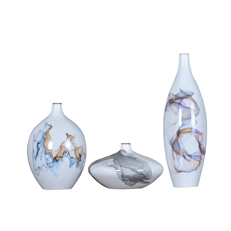 Home Decoration Reed Diffuser Bottle Porcelain Ceramic Vase Yellow Green White Orange Flower Blue, See the picture
Home Decoration Reed Diffuser Bottle Porcelain Ceramic Vase Yellow Green White Orange Flower Blue, See the picture