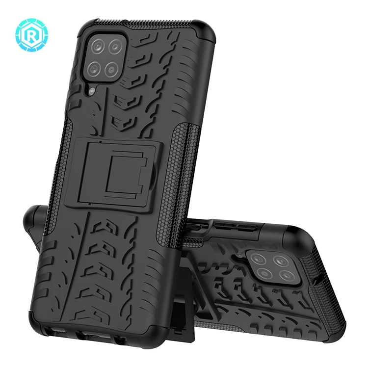 Hybrid waterproof phone case mobile Cell Phone Case Cover for Samsung A12 5G, Black, blue, green, orange, pink, purple, red, white
Hybrid waterproof phone case mobile Cell Phone Case Cover for Samsung A12 5G, Black, blue, green, orange, pink, purple, red, white