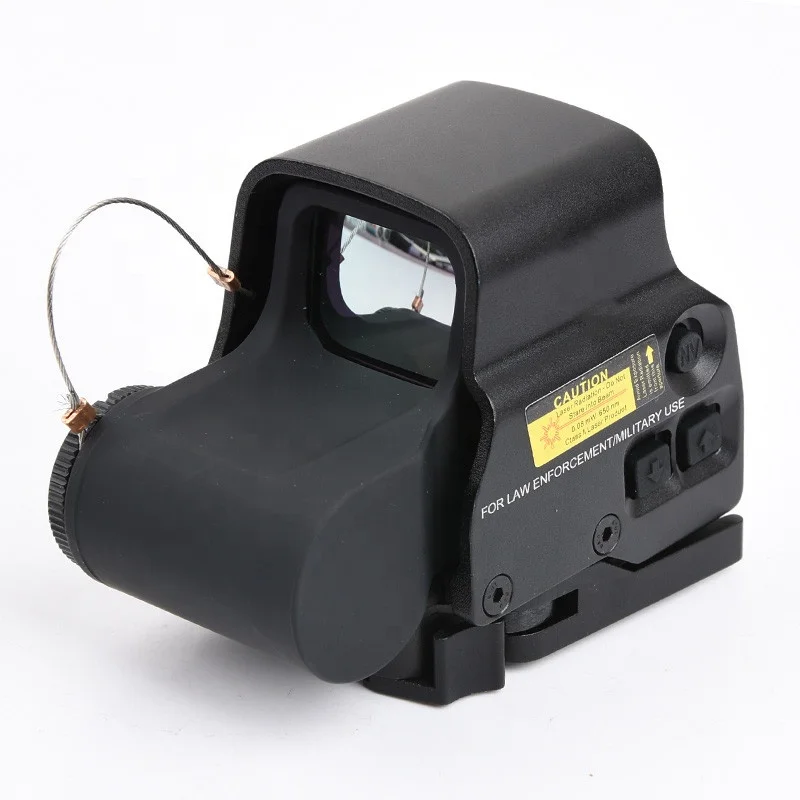 KQ 558 Collimator Holographic Sight Red Dot Optics Sight Reflex Sight hunting Air Gun Accessories, Black
KQ 558 Collimator Holographic Sight Red Dot Optics Sight Reflex Sight hunting Air Gun Accessories, Black