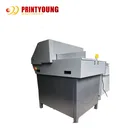 PRY-E490T Automatic Electric program control toilet roll paper Cutting machine for paper poster book and cardboard