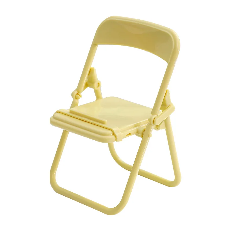 Kawaii Mini Chair Phone Holder Foldable Cell Phone Holder Cute Desk Decoration Cell Phone Holder Chair, 4 colors
Kawaii Mini Chair Phone Holder Foldable Cell Phone Holder Cute Desk Decoration Cell Phone Holder Chair, 4 colors