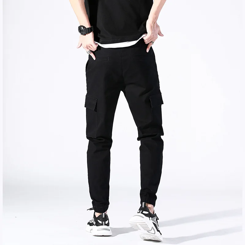 Brand new nylon with high quality pants loose fit for men cargo pant streetwear
Brand new nylon with high quality pants loose fit for men cargo pant streetwear
