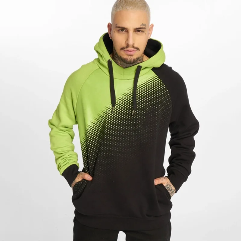 European American Men Color Sweater Long Sleeve Hoodie Football Fitness Training Leisure Jogging Wear
European American Men Color Sweater Long Sleeve Hoodie Football Fitness Training Leisure Jogging Wear
