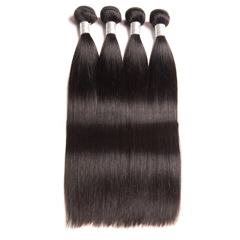 Factory direct stock 100% Brazilian real human hair straight hair can be perm dyed human hair, Natural colors
Factory direct stock 100% Brazilian real human hair straight hair can be perm dyed human hair, Natural colors