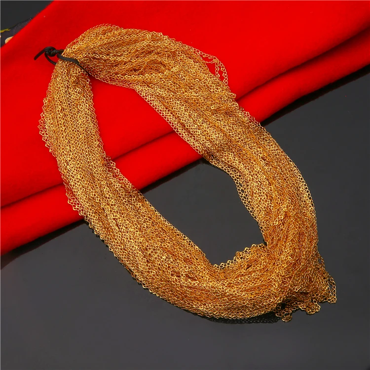 Sale By The Meter Bezel Setting Heart-shaped Chain Fashion Tarnish Resistant Jewelry Gold-plated Long Chains
Sale By The Meter Bezel Setting Heart-shaped Chain Fashion Tarnish Resistant Jewelry Gold-plated Long Chains