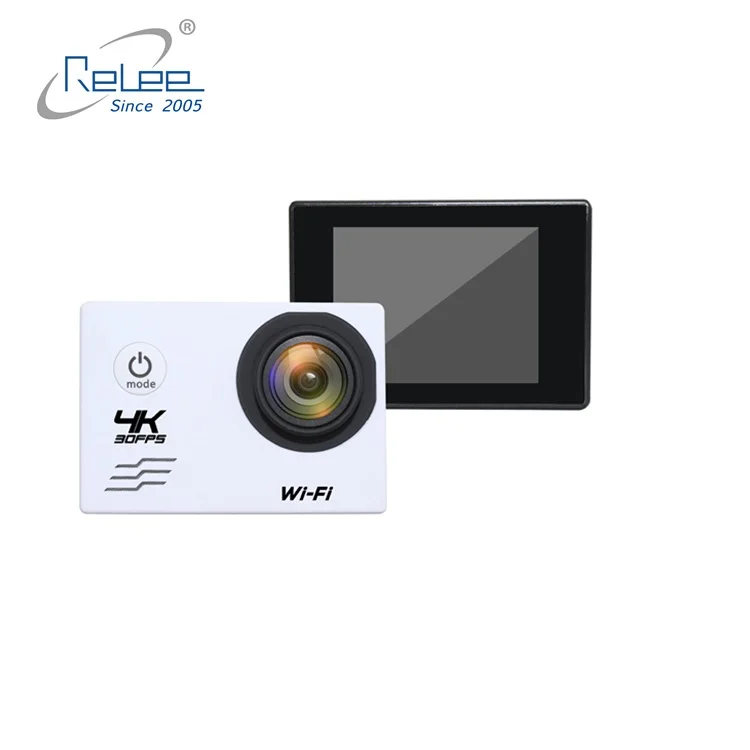 2020 Hotsale Gift Allwinner Chipset 1080P WIFI Action camera 4K Outdoor Sports camera 30 meters Waterproof
2020 Hotsale Gift Allwinner Chipset 1080P WIFI Action camera 4K Outdoor Sports camera 30 meters Waterproof