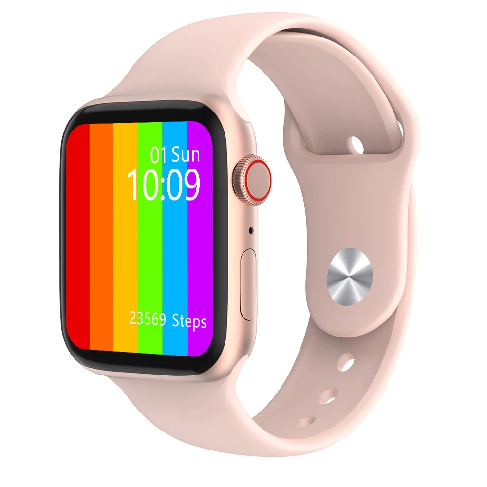 smart watch new arrivals 2021 series 6 44mm with bt call ip68 waterproof smart watch
smart watch new arrivals 2021 series 6 44mm with bt call ip68 waterproof smart watch