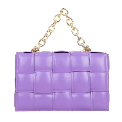Women Crossbody Bag Weave Flap Bags For Women 2020 Quality Leather Thick Chain Shoulder Messenger Bags Female Handbag And Purse
Women Crossbody Bag Weave Flap Bags For Women 2020 Quality Leather Thick Chain Shoulder Messenger Bags Female Handbag And Purse